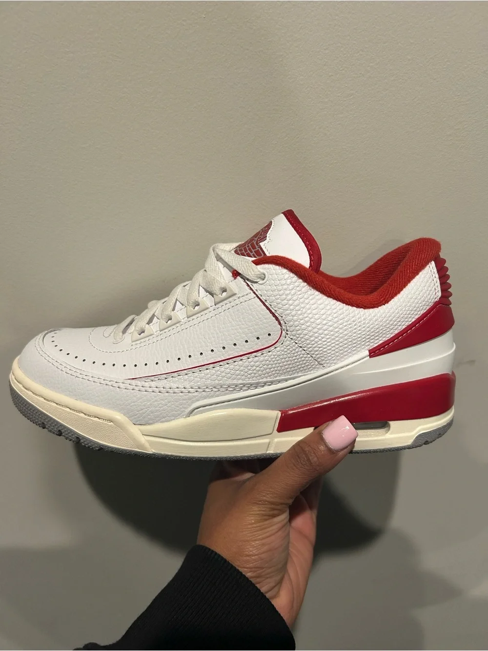 Jordan 2’s